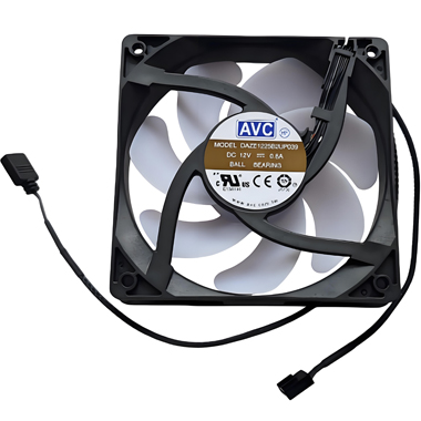 ventilador AVC DAZE1225B2UP039