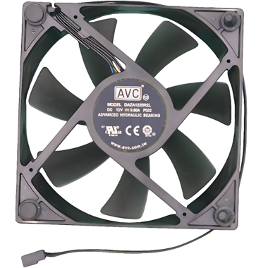 ventilador AVC DAZA1225R2L P022