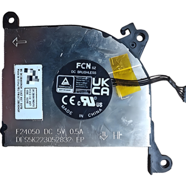 ventilador FCN F24050 DFS5K223052832