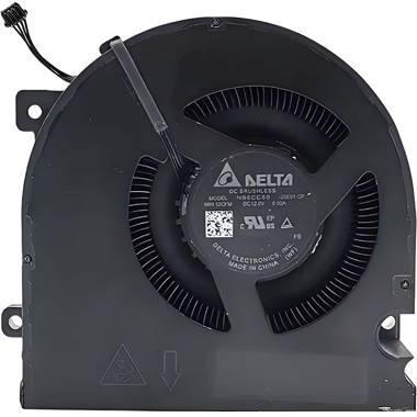 ventilador DELTA NS8CC50-25E02