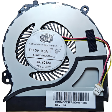 ventilador COOLER MASTER FB06505M05SFA-001