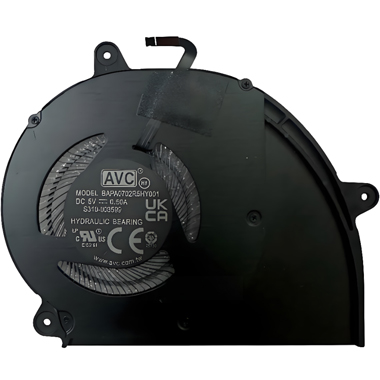 ventilador AVC BAPA0702R5HY001