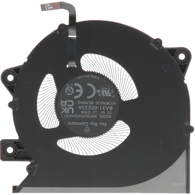 ventilador AVC BAPB0704R5HY001