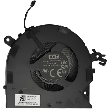 ventilador Lenovo Slim 7 Prox 14iah7 82tk