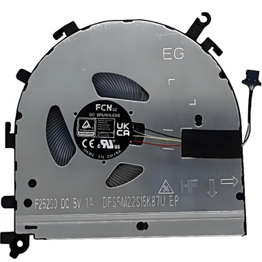 ventilador FCN F25200 DFS5M22S15K87U