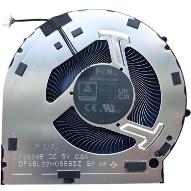 ventilador FCN F25245 DFS5L22H05B85Z