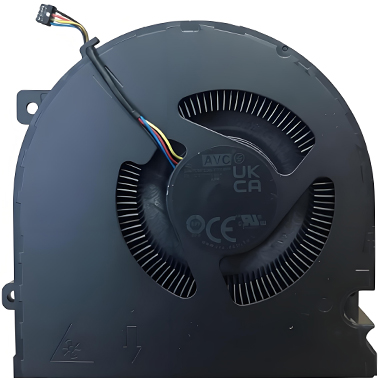 ventilador AVC BAPD0725R5HY001