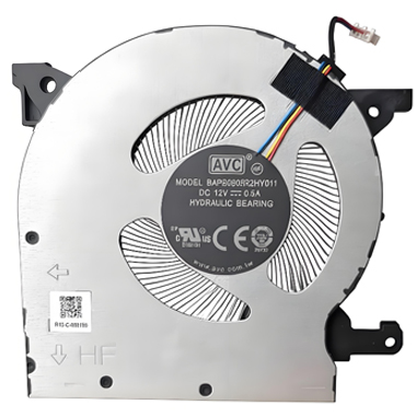 ventilador AVC BAPB0808R2HY011