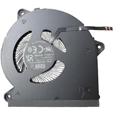 ventilador AVC BAPJ0808R5HY001