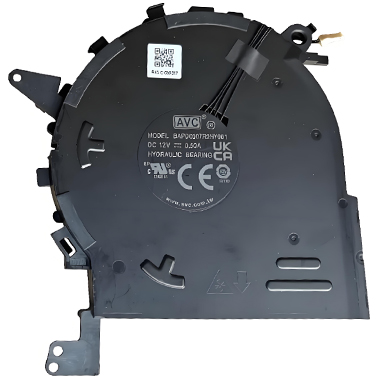 ventilador AVC BAPD0807R2HY001
