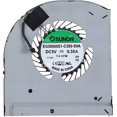ventilador Dell Alienware 13 R3