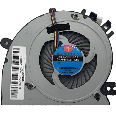 ventilador Fujitsu Lifebook Ah77/d