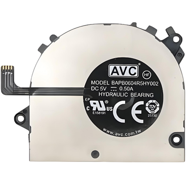 ventilador AVC BAPB0604R5HY002