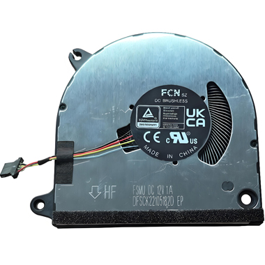 ventilador FCN FSMU DFSCK22105182D