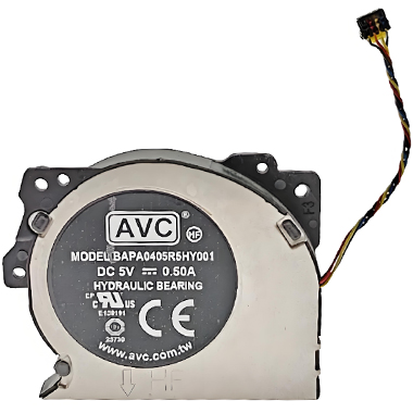 ventilador AVC BAPA0405R5HY001