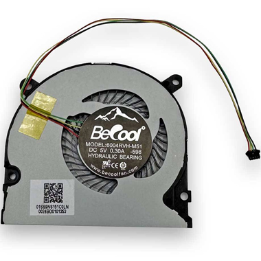 ventilador BeCool 6004RVH-M51-598