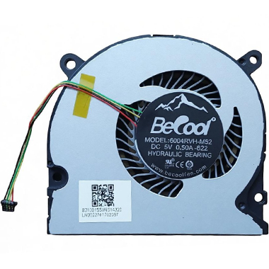 ventilador BeCool 6004RVH-M52-622