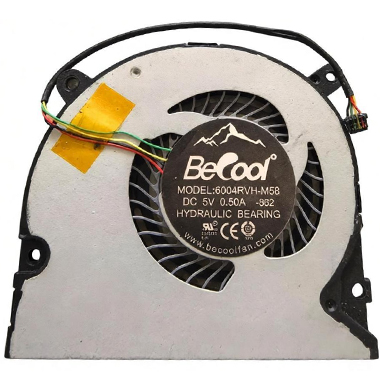 ventilador BeCool 6004RVH-M58-862