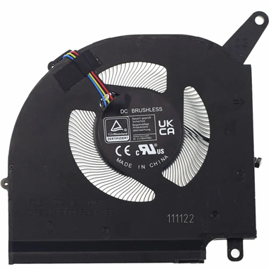 ventilador Gigabyte Aorus 15x Asf X5PASF Rtx 4070