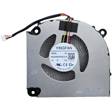 ventilador YINGFAN 3V3 NB800805HHT4B10001