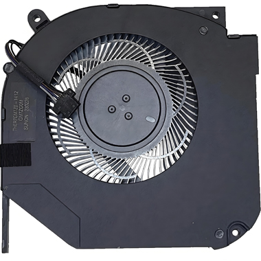 ventilador Schenker XMG Neo 15 E22 2022 Rtx 3080ti