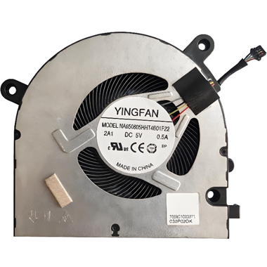 ventilador ThundeRobot Thunderbook 14