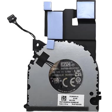 ventilador Lenovo 5F10S14355