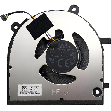 ventilador Lenovo 5F10S14133