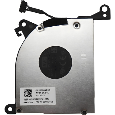 ventilador Lenovo DC28000NDV0