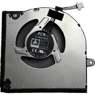 ventilador ThundeRobot 911 Zero 16 Pro