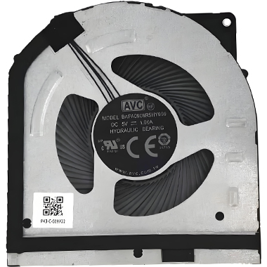 ventilador Lenovo Loq 15arp9i 2024